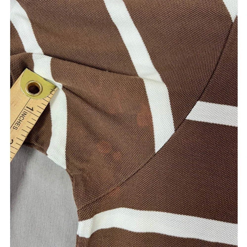 Polo Ralph Lauren hem white logo